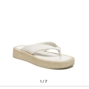 Nell Platform Flip Flop
VINCE